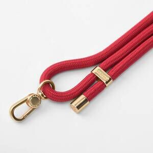 NEW ARNAVONE women's phone cord in rose red